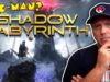 ? SHADOW LABYRINTH: Pac-Man Just Got DARK (and I LIKE IT!)