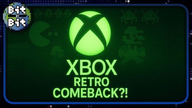 Xbox’s Next Big Move: A Massive Retro Comeback? + More Retro News!