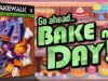 Atari 2600 CAKEWALK | Have Your Cake & Play It Too!