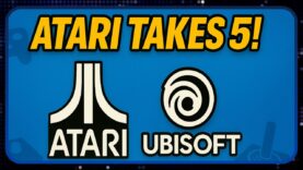 Atari’s Buying Spree Is Out of Control — 5 More IPs Grabbed! + More Retro News!