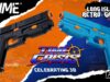 HANDS-ON with NEW Time Crisis Light Gun at Long Island Retro 2025