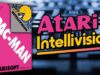 Intellivision’s PAC-MAN from Atarisoft | ATARI’s Own Port Showcases INTELIVISION’s Strengths!