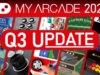 LEAKED Updated Details & Dates for 2025 MY ARCADE Gaming Gadgets