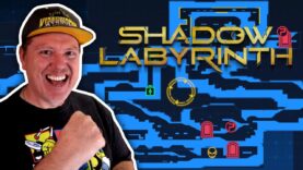 ? SHADOW LABYRINTH: Puck & Swordsman No. 8 Ride Again!