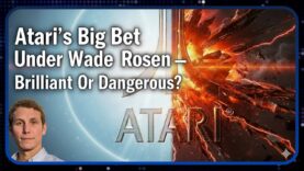 Atari’s Big Bet Under Wade Rosen — Brilliant Or Dangerous? + More Retro News!