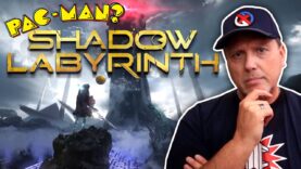 ? SHADOW LABYRINTH: Trying to Get UN-STUCK!