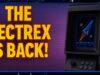 The Vectrex Is Back! Mini Console Set To Shake Up Retro Gaming + More Retro News!