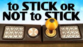 UPGRADE Your Intellivision Disc to a JOYSTICK!