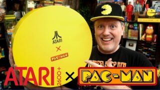 Atari 2600+ PAC-MAN EDITION! | VIP Unboxing, All the Controllers, Which Edition is FOR YOU?