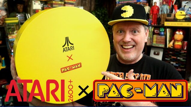 Atari 2600+ PAC-MAN EDITION! | VIP Unboxing, All the Controllers, Which Edition is FOR YOU?