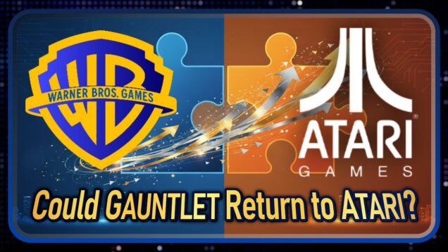 Could Atari Reunite Atari Games?