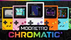 ModRetro’s CHROMATIC: This Modernized Game Boy is FULL of SURPRISES!