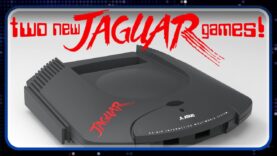 Wait… NEW Atari Jaguar Games in 2026?!