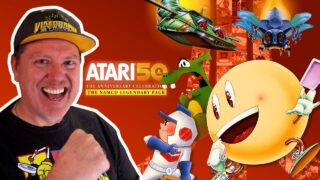 ? Atari 50: The NAMCO LEGENDARY PACK