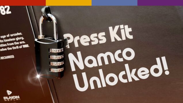 ATARI & BANDAI NAMCO Physical Cartridges Are HERE!