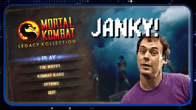 MK Legacy Kollection: Mixed Reviews, Big Yikes + More Retro News!