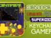 NEW Atari Centipede Super Micro | The Atari Classic on your KEYS!