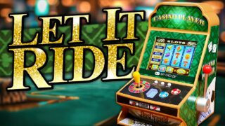 NEW Casino Player REVIEW | Can My Arcade Hit the JACKPOT with This One?