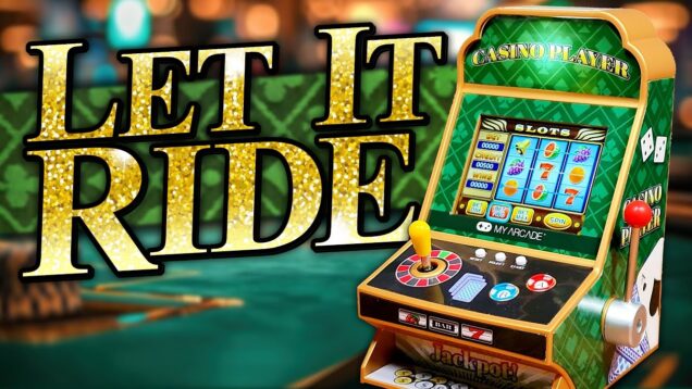NEW Casino Player REVIEW | Can My Arcade Hit the JACKPOT with This One?