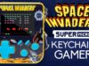 NEW Space Invaders Super Micro | The Taito Classic on your KEYS!