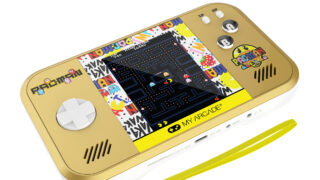 DGUNL-7165 Pac Man 45th Anniversary Pocket Player Pro Max and Case Image_03