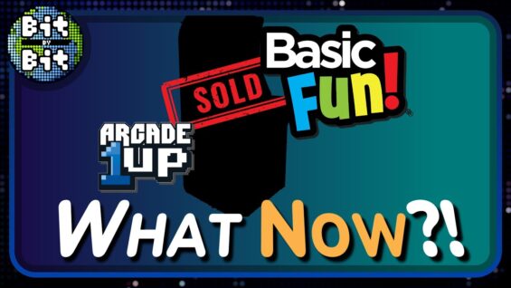 Did Arcade1Up Just Get Sold? + More Retro News!