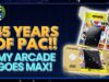 My Arcade Pac-Man 45th Devices: Must-Buy or Meh? + More Retro News!