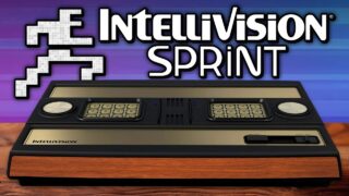 NEW Intellivision Sprint REVIEW | Hardware, Games, Expansion, & MORE!