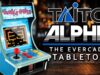 TAITO Evercade Alpha Review | Bartop Gaming from Blaze
