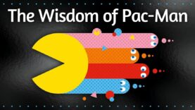 Everything I Ever Needed to Know, I Learned from Playing Pac-Man