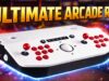 NEW Premium Arcade Control Deck from X-Arcade | ARCADE2TV-XR