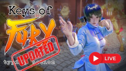 ? Keys of Fury UPDATED LIVE w/ George – No Jon, Just Chaos