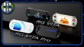 RG Vita & Vita Pro Revealed! + More Retro News!