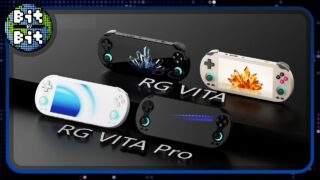 RG Vita & Vita Pro Revealed! + More Retro News!