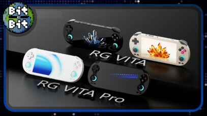 RG Vita & Vita Pro Revealed! + More Retro News!