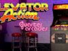 NEW Elevator Action Quarter-Scale Arcade Machine from Numskull Games