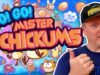 ? Go! Go! Mister Chickums | Collect the Eggs in this Classic Arcade-Inspired Platformer Demo!