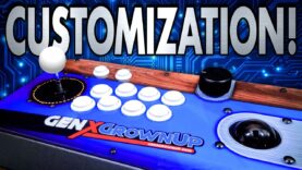 Play YOUR WAY with a CUSTOM R10-Pro Arcade Controller from Fightbox!
