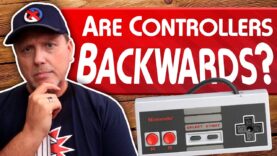 STICK on the LEFT & BUTTONS on the RIGHT Is Not for Everyone!