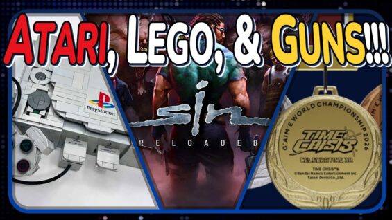 Why Is Atari Suddenly Everywhere? + More Retro News!