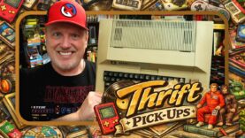 THRIFT Pick-Ups for March 2026 | Time to BOOT Into BASIC!
