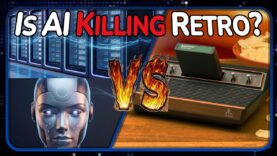 Is AI Killing Retro Gaming? + More Retro News!