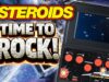 NEW Atari ASTEROIDS Handheld | 1979 Arcade Classic In Your POCKET