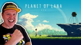 ? PLANET OF LANA | Alien Machines Invade the Lush Beauty of this Adventure Platformer!