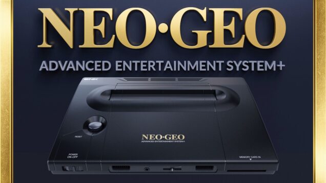 NEW 2026 NEO•GEO AES+ | It’s Not Emulation, It’s REINCARNATION!