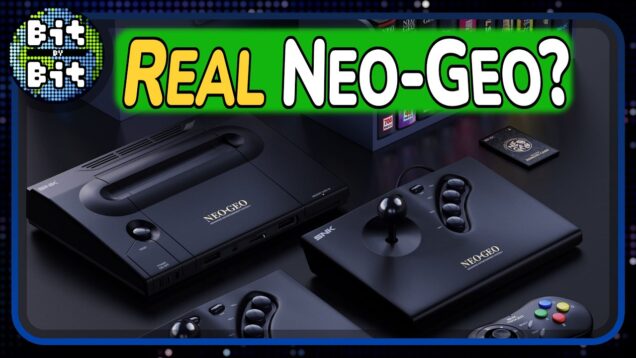 Is Neo Geo Really Back? + More Retro News!