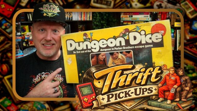 Thrift PICK-UPS for April 2026 | Batman, Superman & Sesame Street!