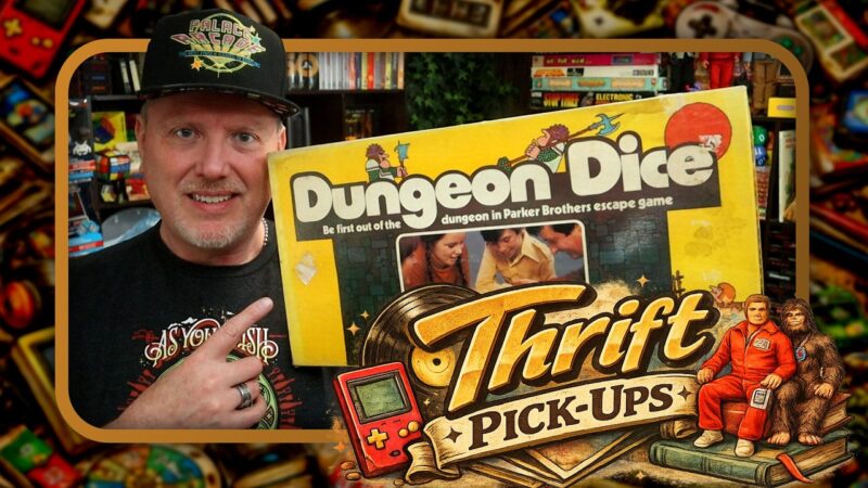 Thrift PICK-UPS for April 2026 | Batman, Superman & Sesame Street!