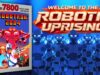 ATARI Robotron: 2084 for the 7800 | Defend Humanity From the Robotic Uprising!