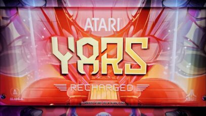 NEW Atari Yars Recharged Alan-1 Prototype | Midwest Gaming Classic 2026